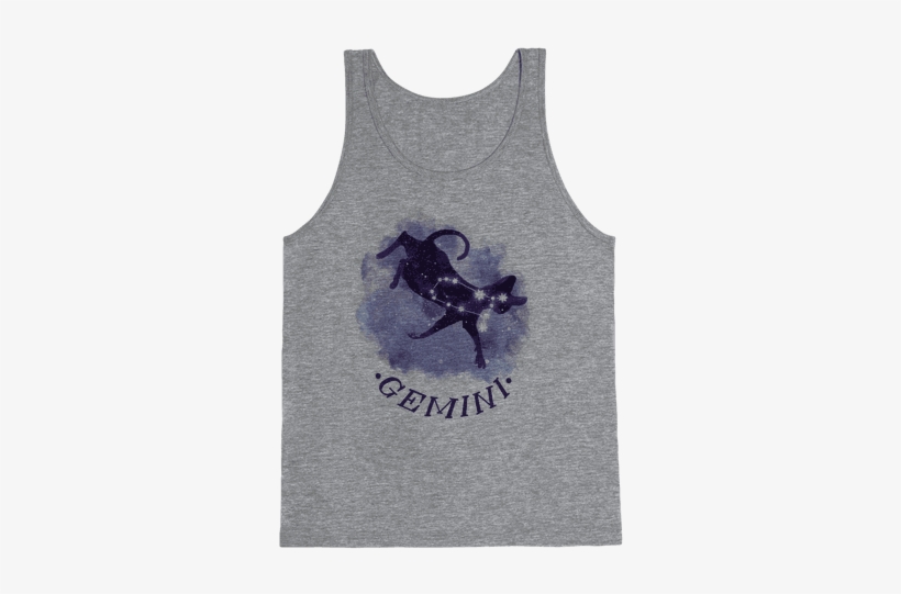 Gemini Tank Top - If You Don't Like Star Trek Then You Need To Get The, transparent png download