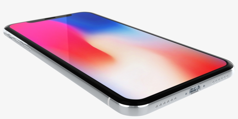 Apple Iphone X Png Image - Upcoming Phones In October 2018, transparent png download