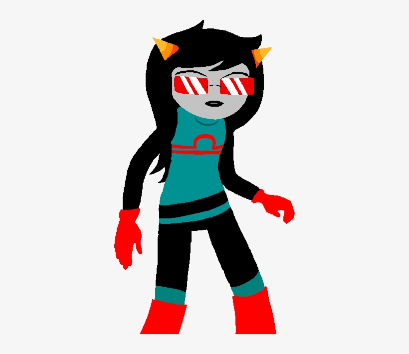 The Coolest Of The Trolls - Cartoon, transparent png download