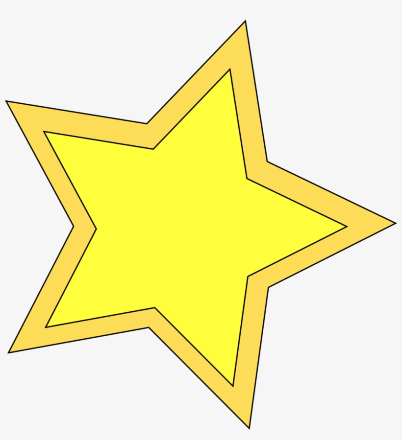 How To Set Use Double Star Clipart, transparent png download