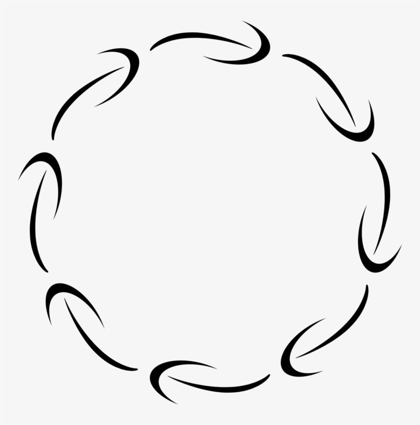 Computer Icons Line Art Black And White Drawing Watercolor - Clip Art, transparent png download