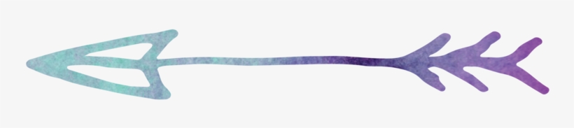 Watercolorarrowleft - Surfing, transparent png download