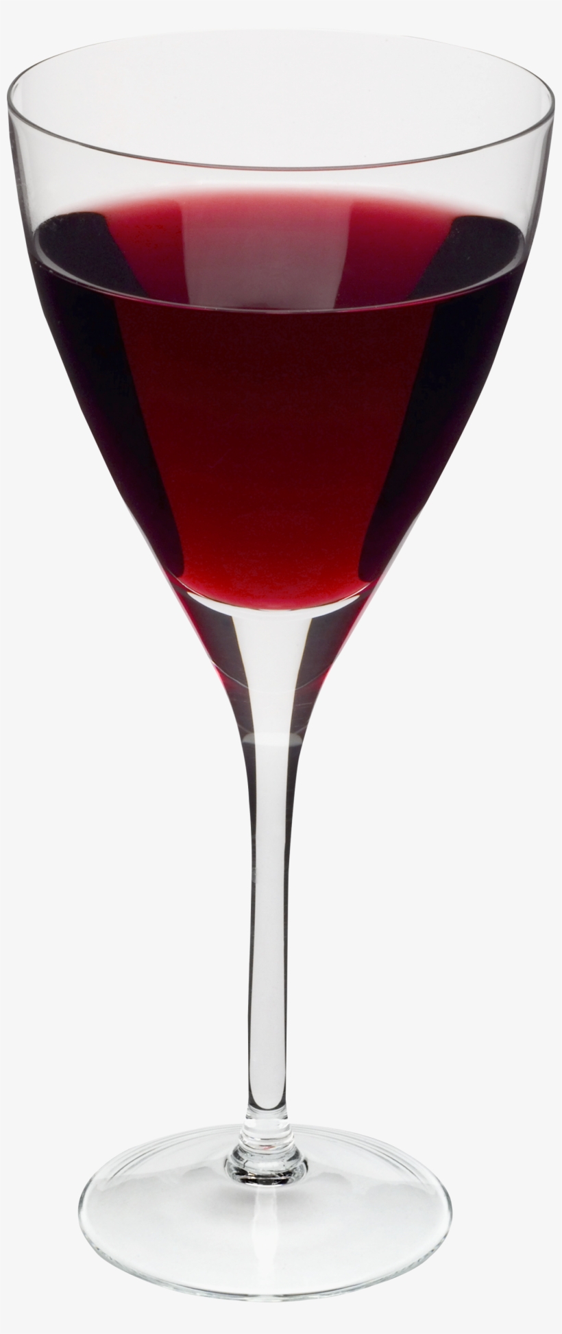 Wineglass Large Clipart - Glass Of Wine Png, transparent png download