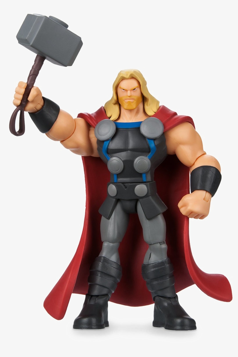Thor Png Download Image - Disney Toy Box Toys, transparent png download