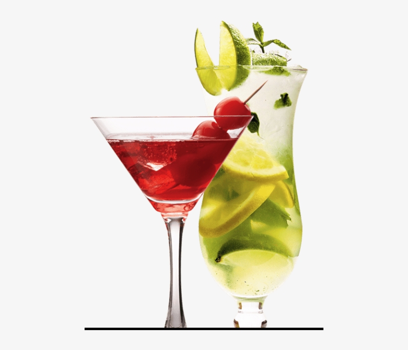 Free Png Cocktail Png Images Transparent - Cocktail Png, transparent png download
