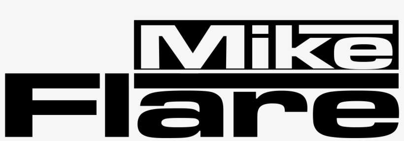 Mike-flare Logo - Mike Flare, transparent png download