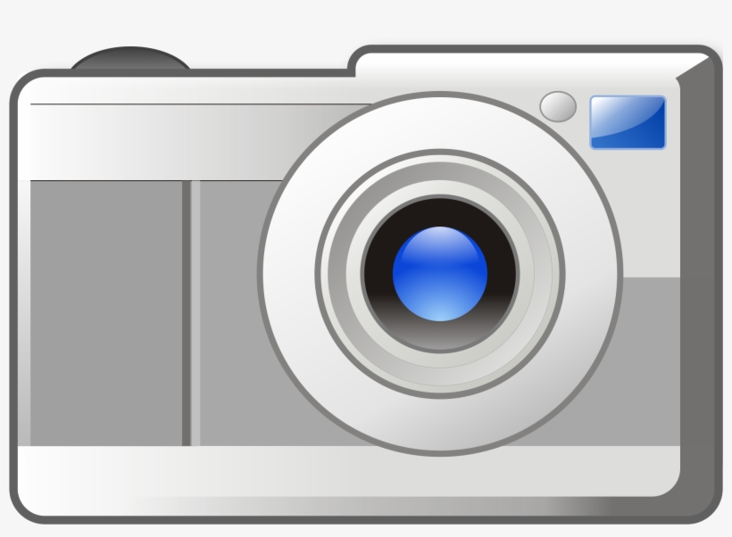 New Svg Image - Camera Image Png, transparent png download