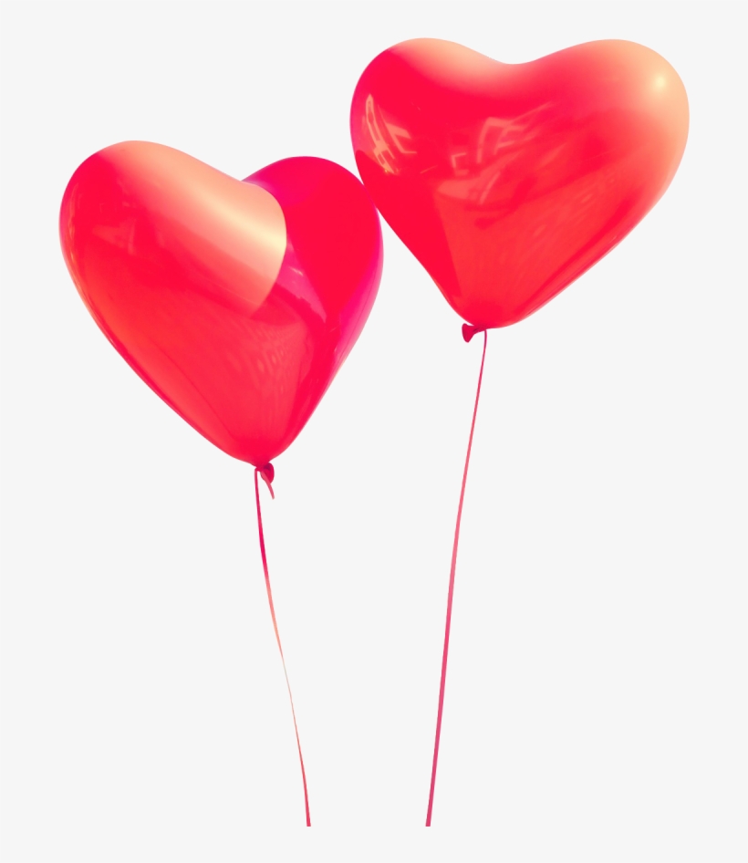 Heart Balloons Png - Kw-commerce Crystal Tpu Case Für Htc One A9, transparent png download
