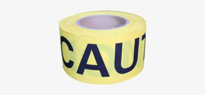 Repulpable Barricade Tape - Thread, transparent png download