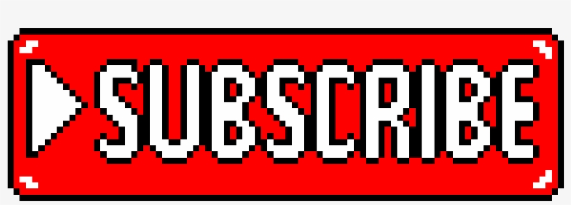The Subscribe Button - Sign, transparent png download