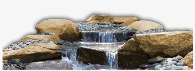 Go To Image - Png Waterfall On Transparent Background, transparent png download