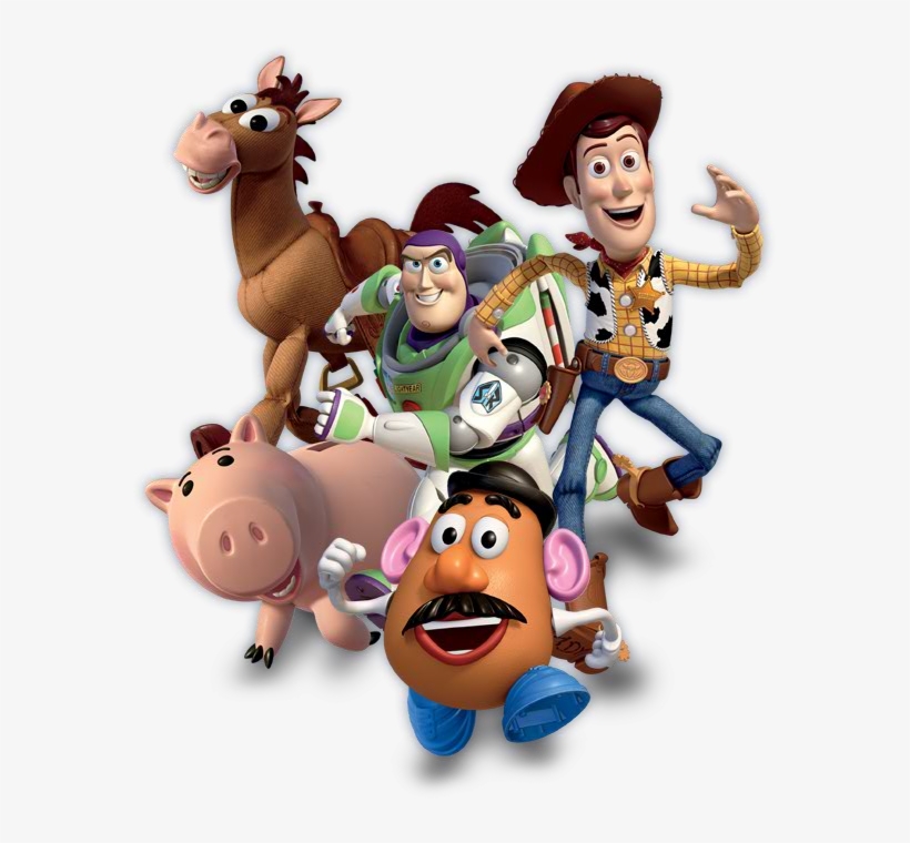 Toy Story Shirt, Toy Story 1995, Toy Story Birthday, - Roommates Toy Story Woody Giant Peel & Stick Wall, transparent png download