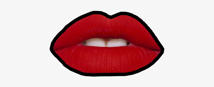 Lips Free Png Image - Dog, transparent png download