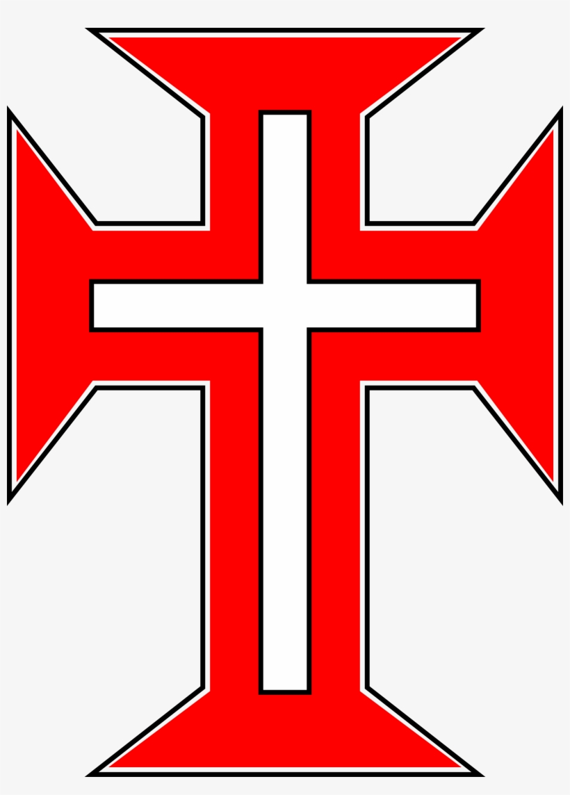 This Free Icons Png Design Of Order Of Christ Cross, transparent png download
