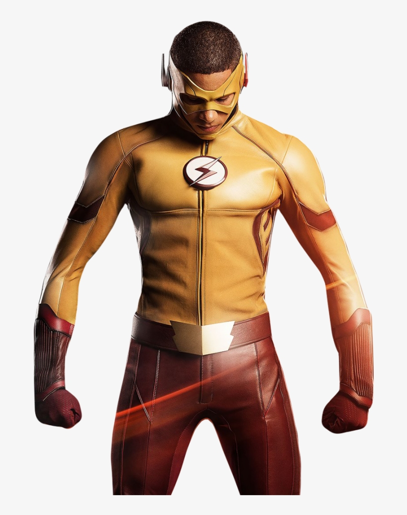 An Error Occurred - Kid Flash, transparent png download