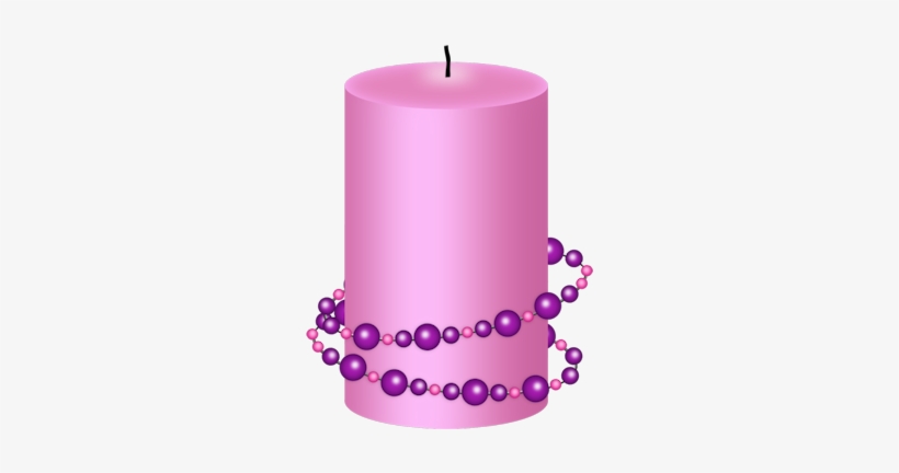 Fm Sandstorm Element 6 Holiday Candles, Christmas, - Green Candles Png, transparent png download