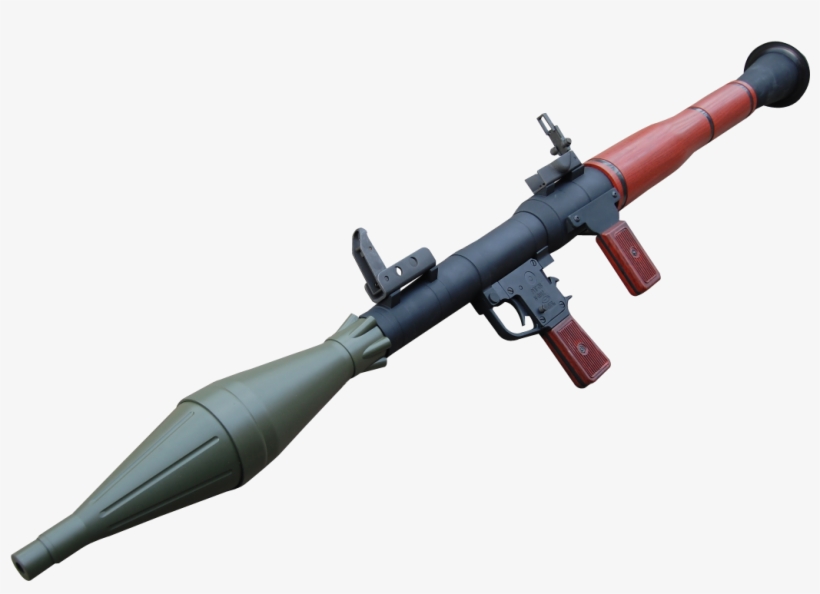 Free Png Rpg Gun Png Images Transparent - Gun Png Image Hd, transparent png download