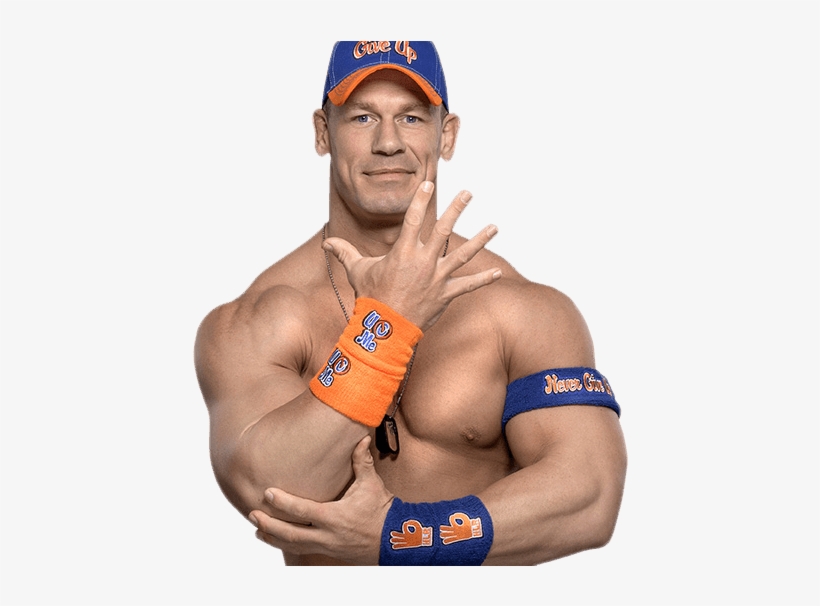 Wrestling Renders Backgrounds John Cena - John Cena Photos 2017, transparent png download