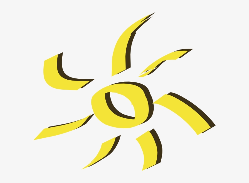 Sun - Clipart - Png - Sun Clip Art, transparent png download