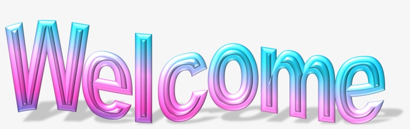 Png Format Images - Welcome Png Transparent PNG - 3611x914 - Free