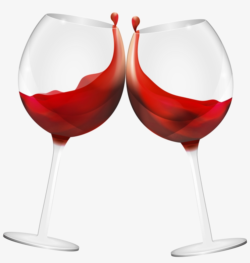 Wassail Wine Glasses, transparent png download