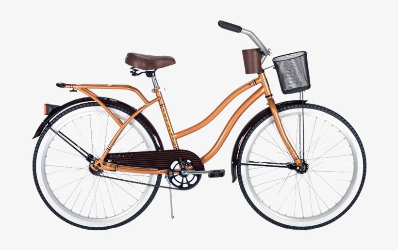 Huffy Women's Nel Lusso Cruiser, transparent png download