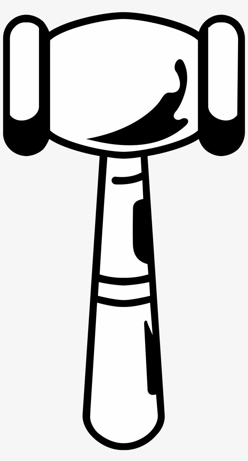 Gavel Logo Png Transparent - Transparency, transparent png download