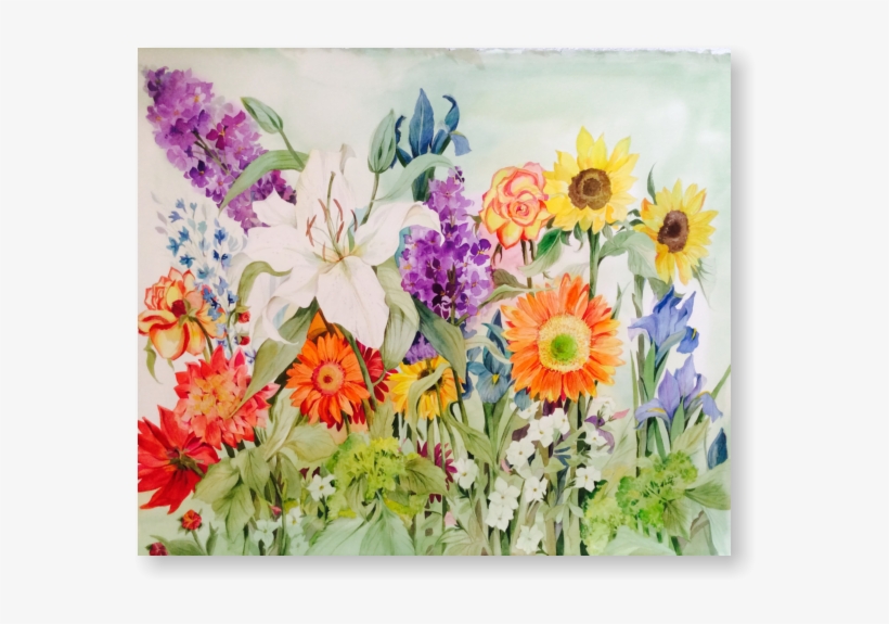 Sold - Chrysanths, transparent png download