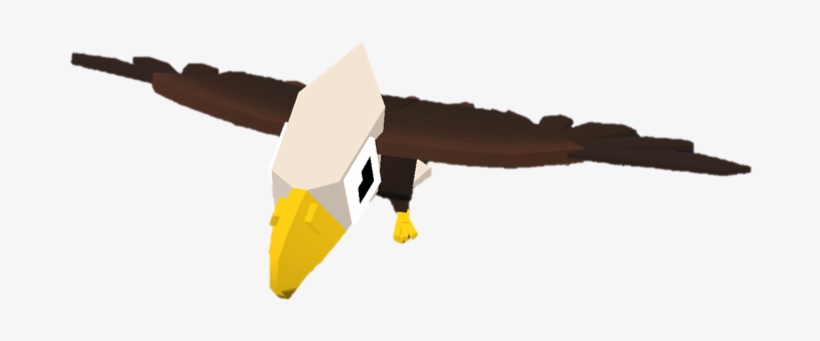 Baby Bald Eagle - Bald Eagle, transparent png download