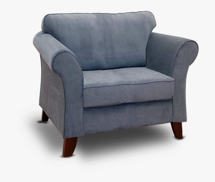 Armchair Png Image - Couch, transparent png download
