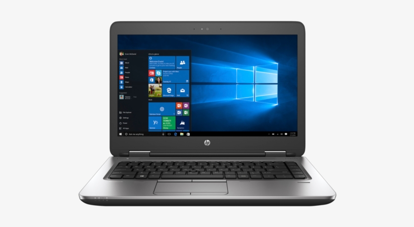 Hp Probook 640 G2 Notebook Pc - Hp Probook 640 G2, transparent png download