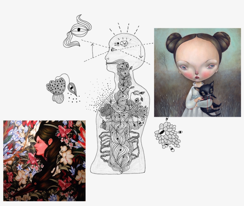 Galeria Melissa London Will Be The Spot Of A Special - Sketch, transparent png download