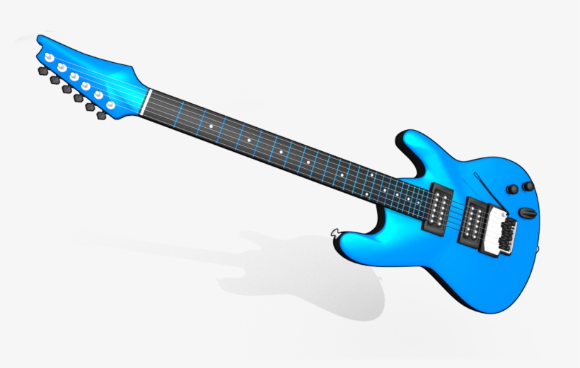 Download - Guitar Png Image Hd, transparent png download