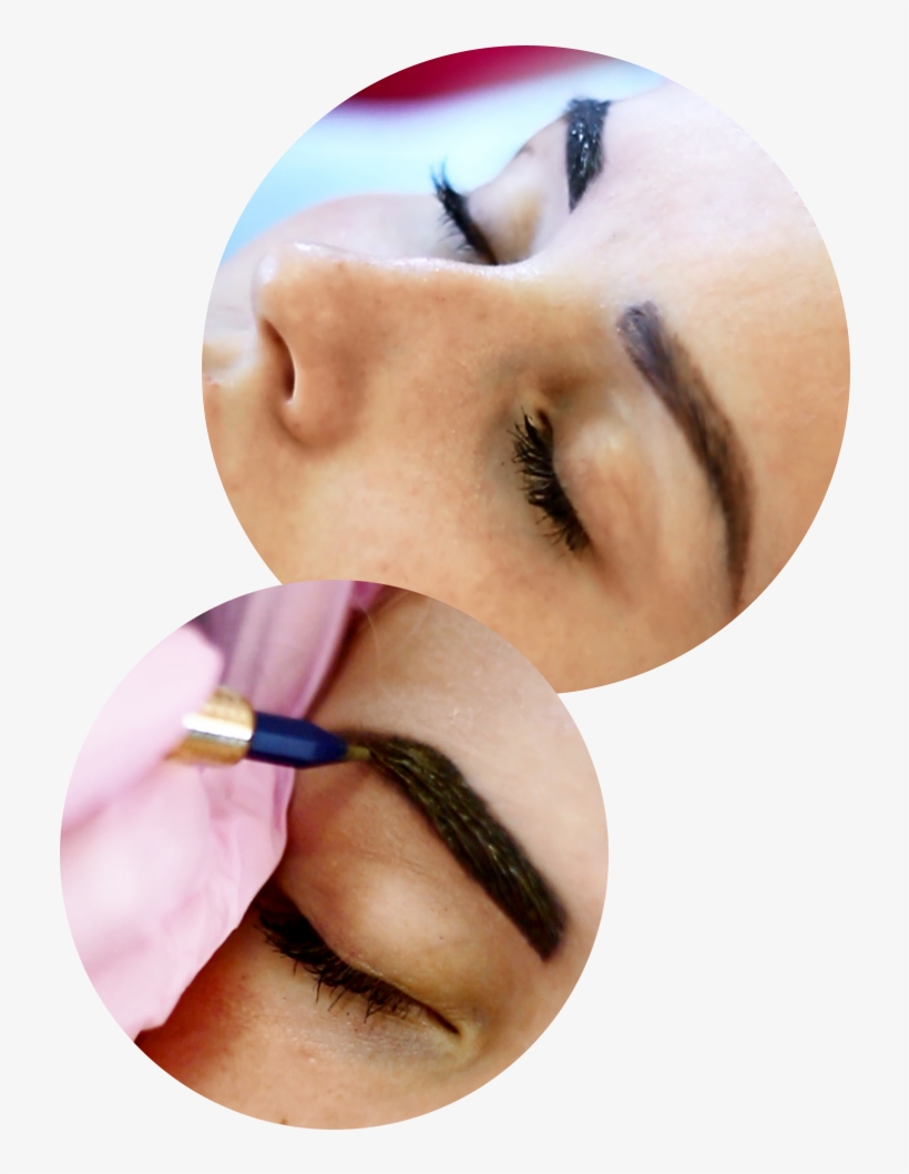 Nano-dust «biolique Professional» Usa - Eyelash Extensions, transparent png download