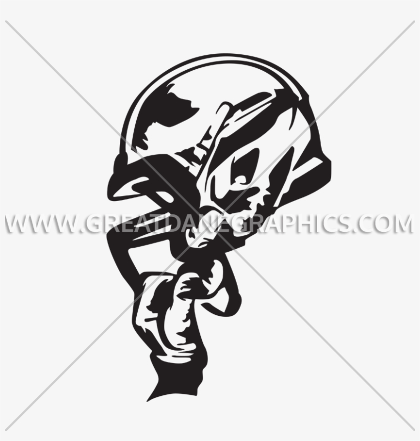 Football New Helmet - Helmet, transparent png download