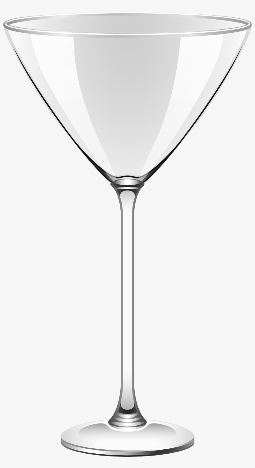 Watercolor Margarita Png - Transparent Background Wine Glass Png, transparent png download