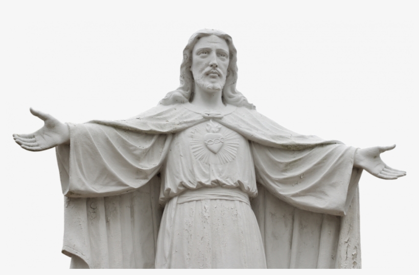 God Png - Man Entering Heaven, transparent png download