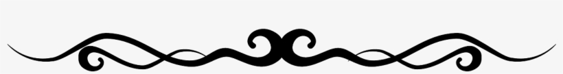 Archer Swift Books Swirl - Vintage Line Borders Png, transparent png download