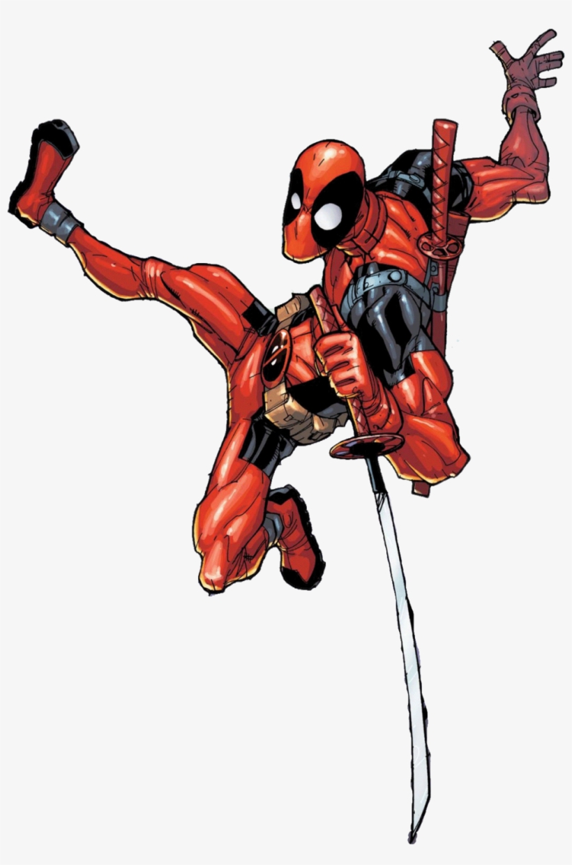 Jpg Freeuse - Like Deadpool, transparent png download