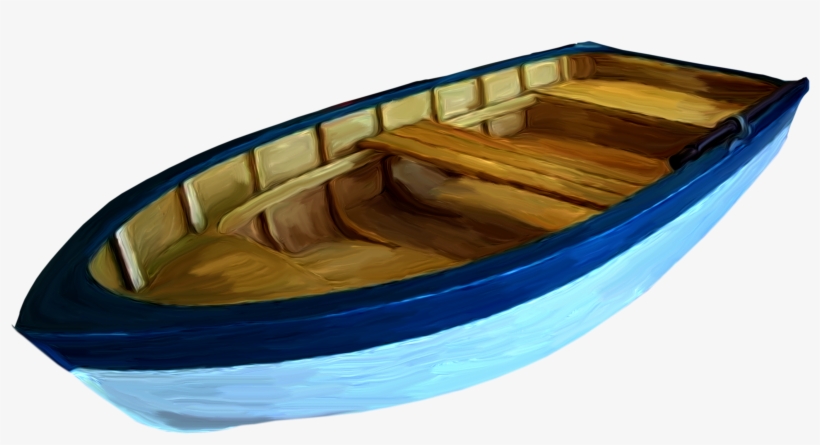 Boat Png Clipart - Boat, transparent png download