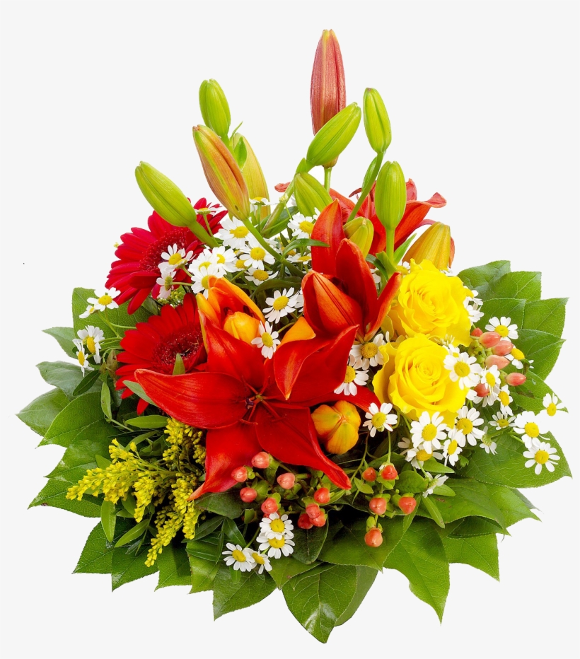 Bouquet Png Images Transparent Free Download - Flower Bouquet Png, transparent png download
