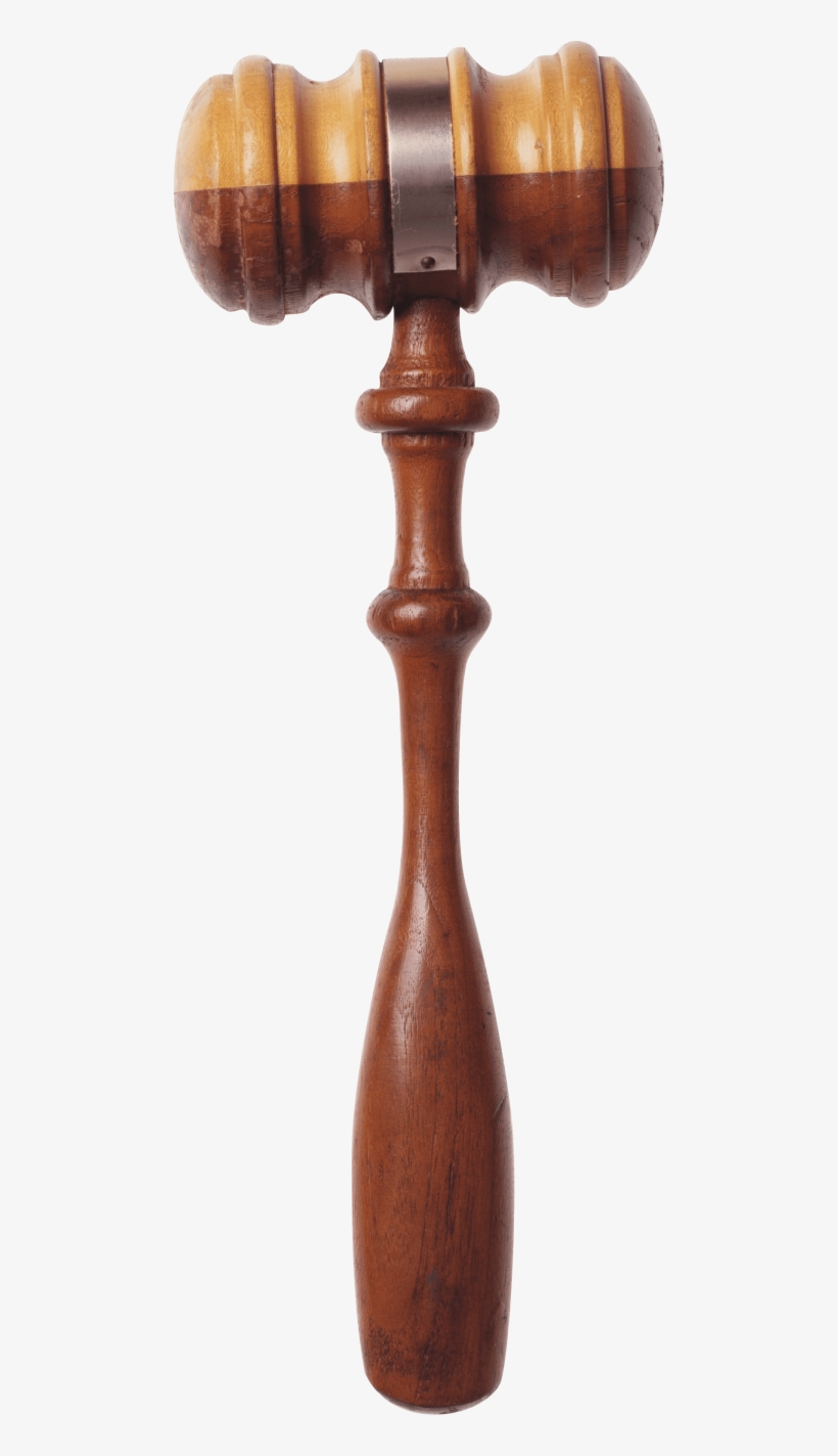 Free Png Gavel Png Images Transparent - Complete Idiot's Guide To Lawsuits, transparent png download