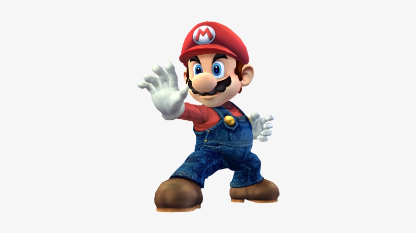 Mario - Personnage De Jeux Png, transparent png download