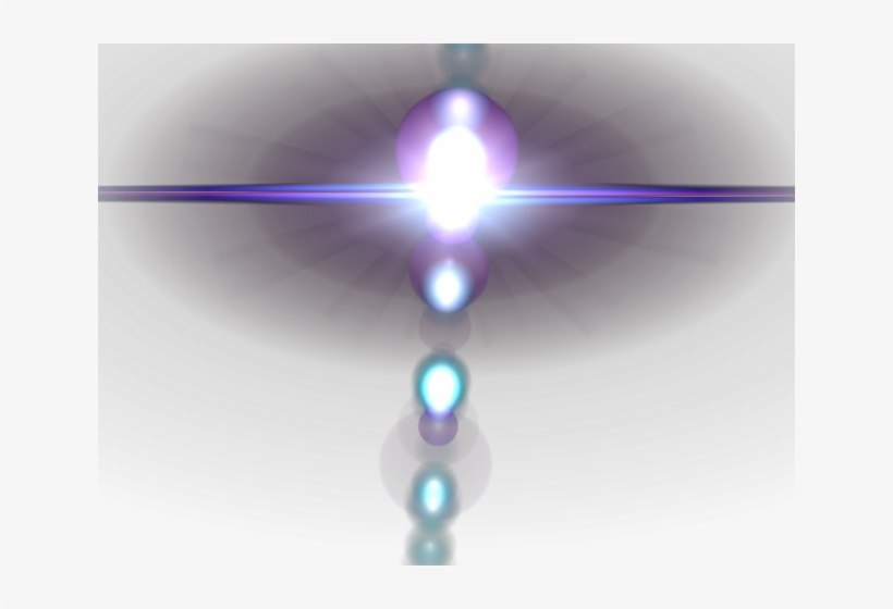 Flare Lens Clipart Transparent Png - Lens Flare, transparent png download