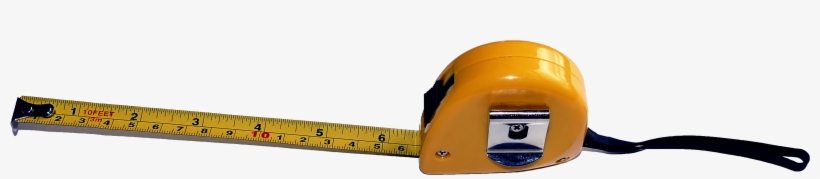 5000 X 2999 - Tape Measure, transparent png download