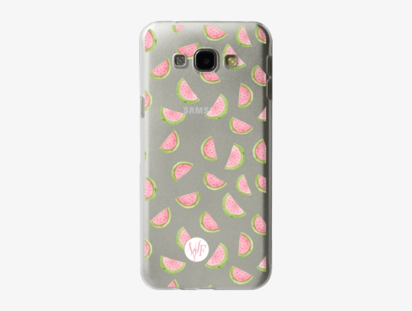 Transparent Case By Wonder Forest - Watermelon, transparent png download