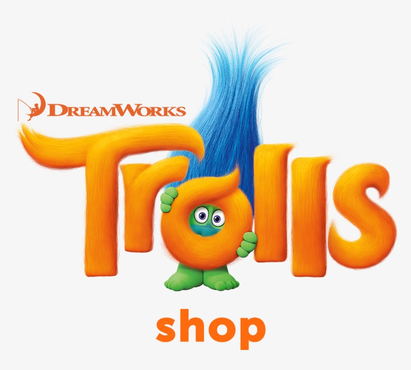 Trolls Movie Poster 2016, transparent png download