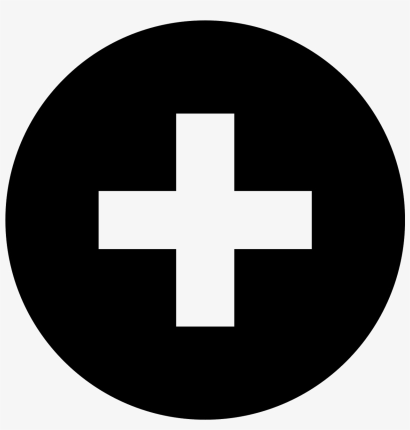 A Plus Png - Cross, transparent png download