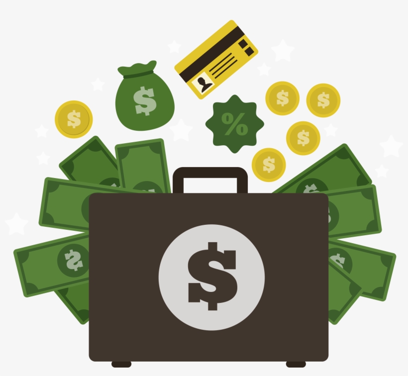 Money Png Images Are We Living For Money - Stcg And Ltcg, transparent png download