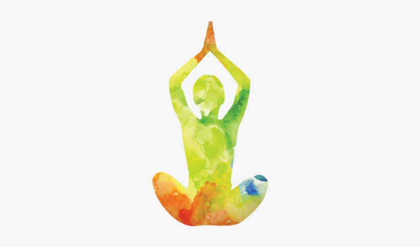 Pixabay Creative Commons, Cc0 Public Domain - Yoga Grafik, transparent png download